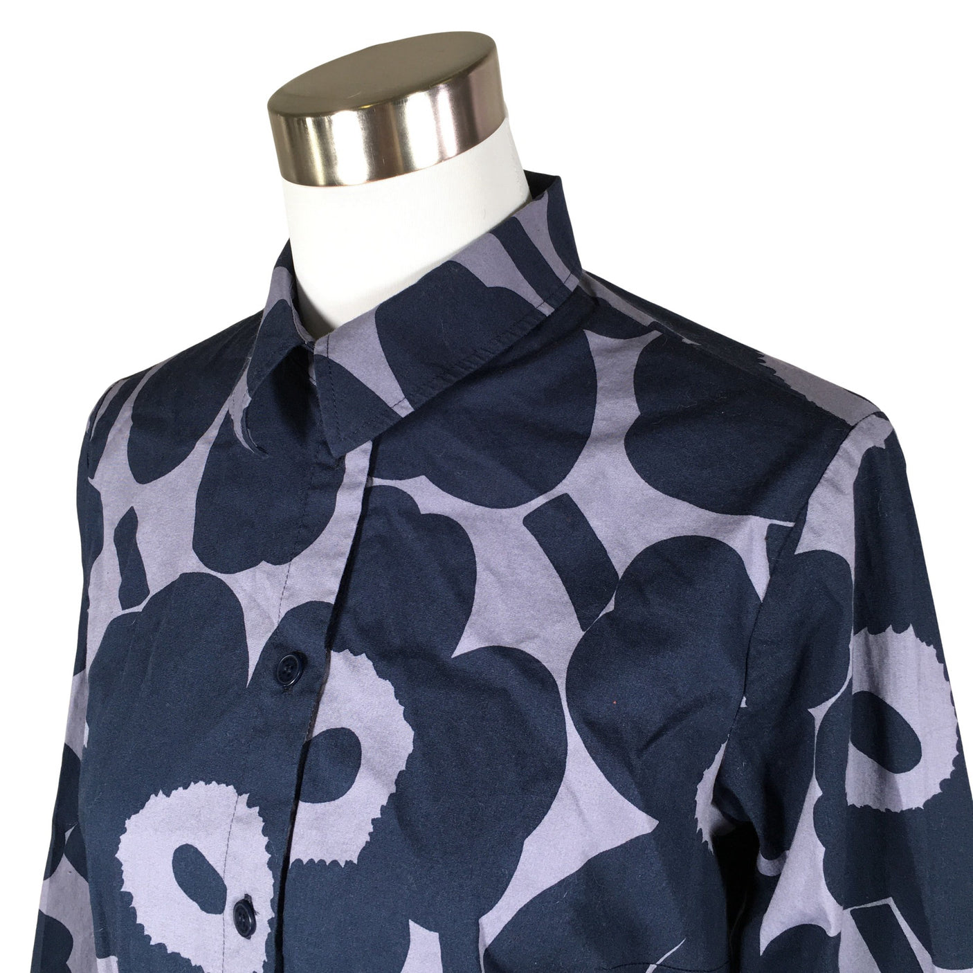 Unisex Marimekko - Kauluspaita, koko 40 -  (3)