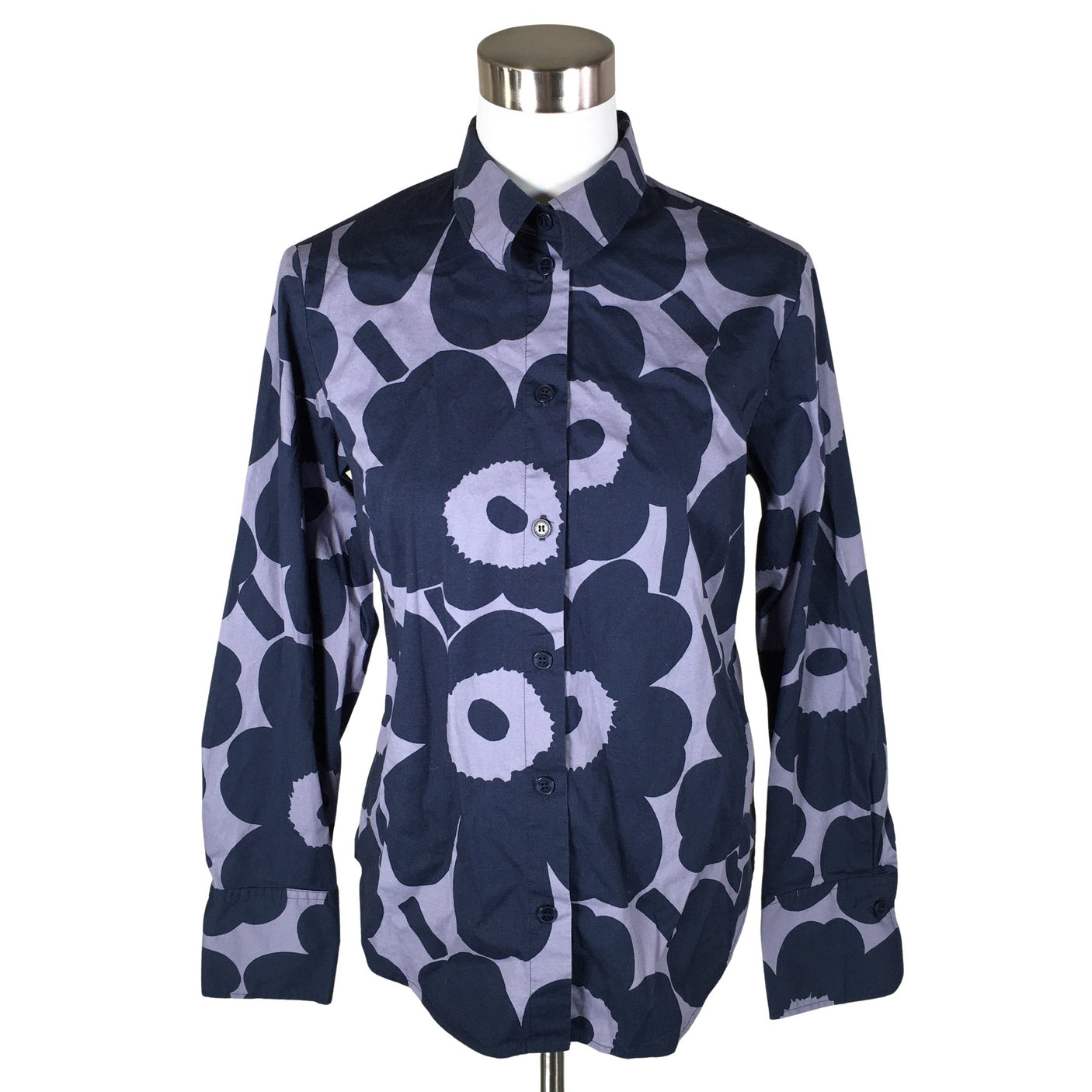 Unisex Marimekko - Kauluspaita, koko 40 -  (1)