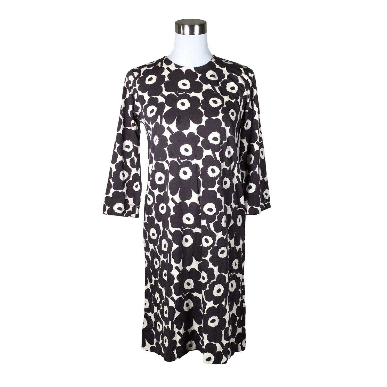  Mekko  Trikoomekko, koko 36  Marimekko 
