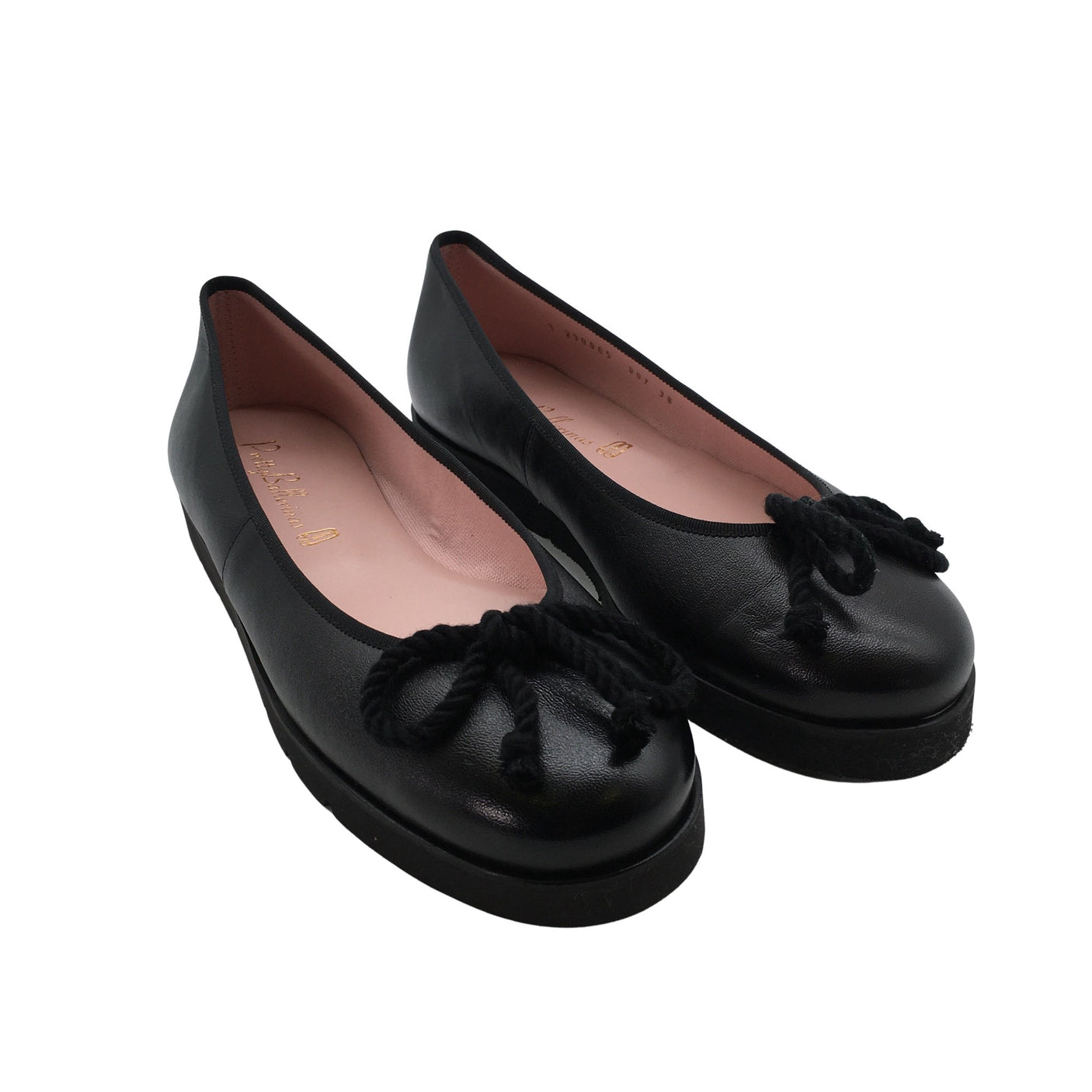 Unisex Pretty Ballerinas - Ballerinat, koko 38 -  (3)