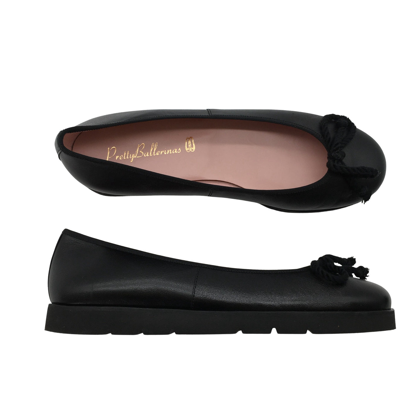 Unisex Pretty Ballerinas - Ballerinat, koko 38 -  (1)