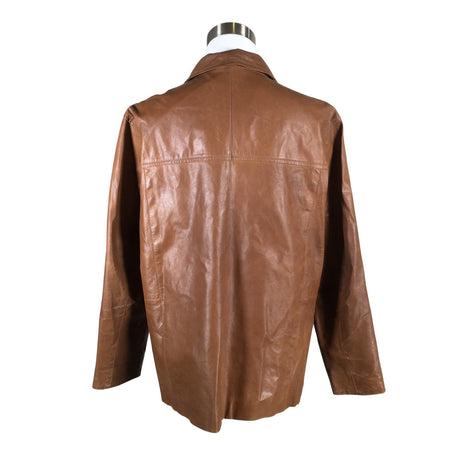 Unisex Bigel - Nahkatakki, koko XXXL -  (2)