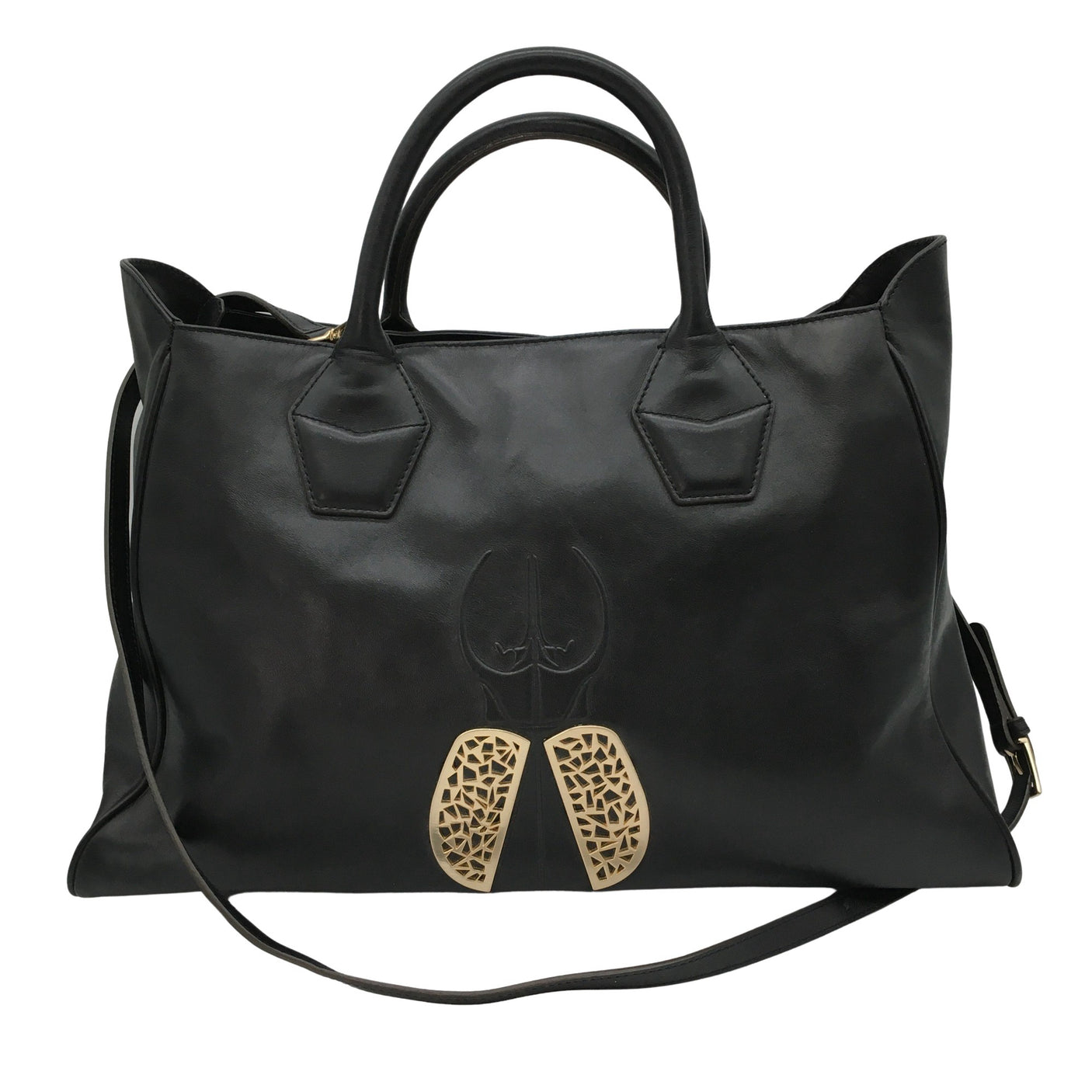 Käsilaukku, koko Maxi