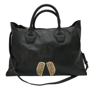 Käsilaukku, koko Maxi