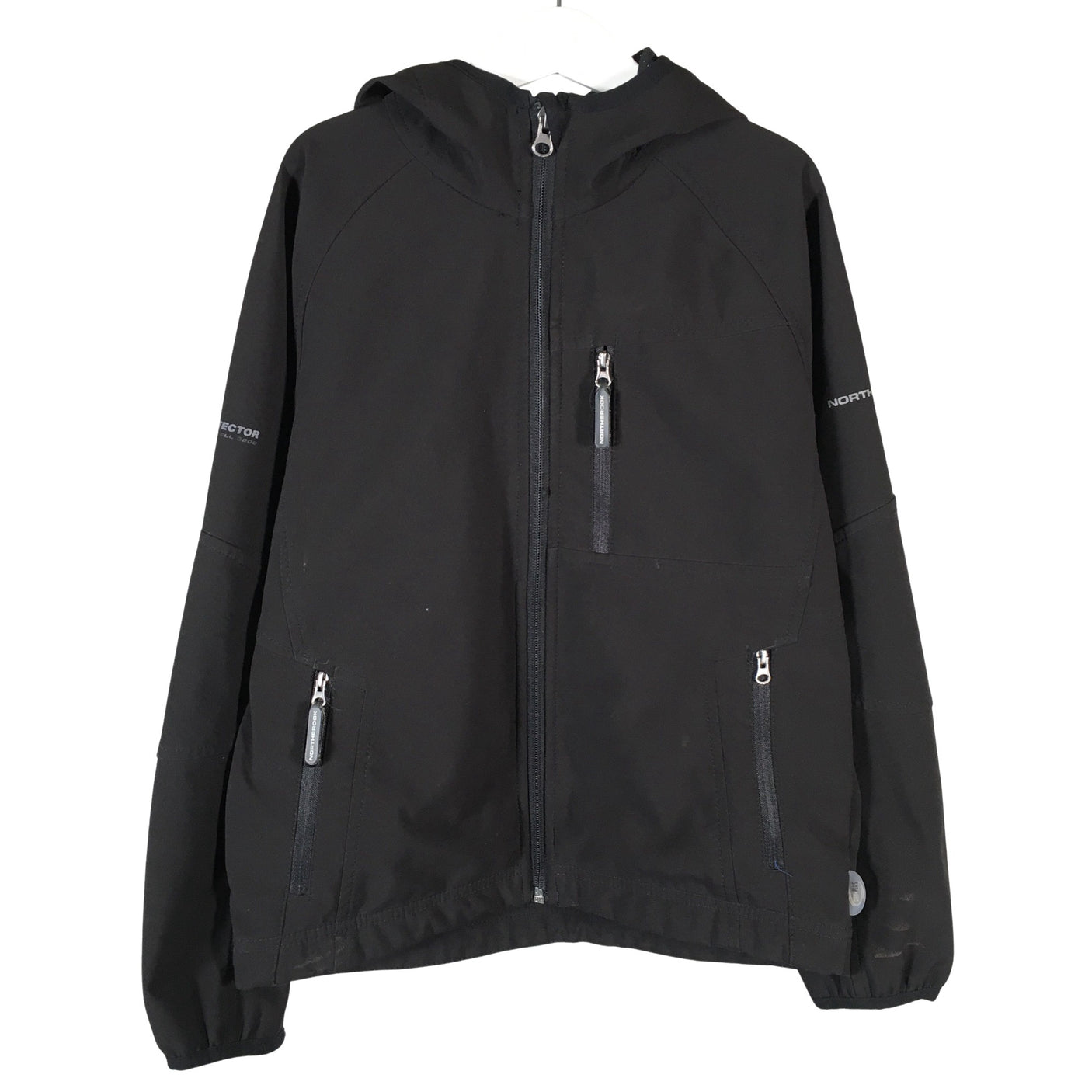 Softshell-takki, koko 146 - 152