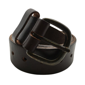 Unisex Nini's - Nahkavyö, koko Ei kokoa -  (1)