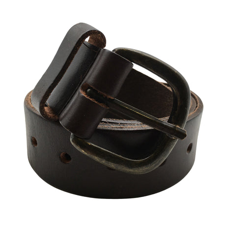 Unisex Nini's - Nahkavyö, koko Ei kokoa -  ()