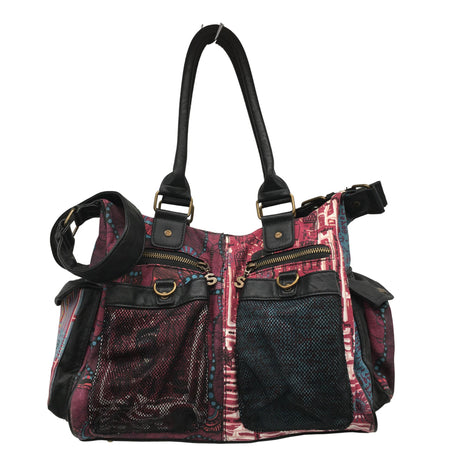 Unisex Desigual - Käsilaukku, koko Midi -  (2)