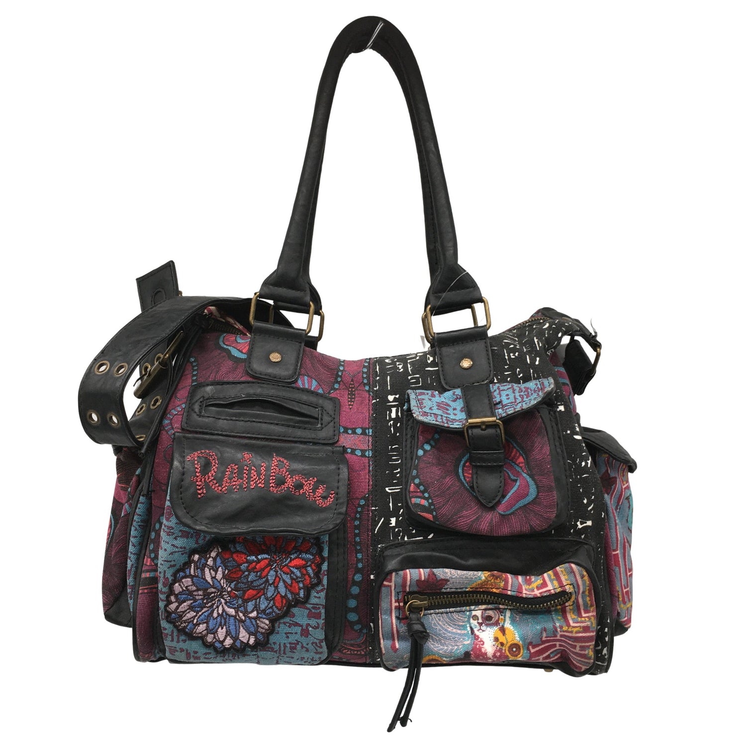 Käsilaukku, koko Midi