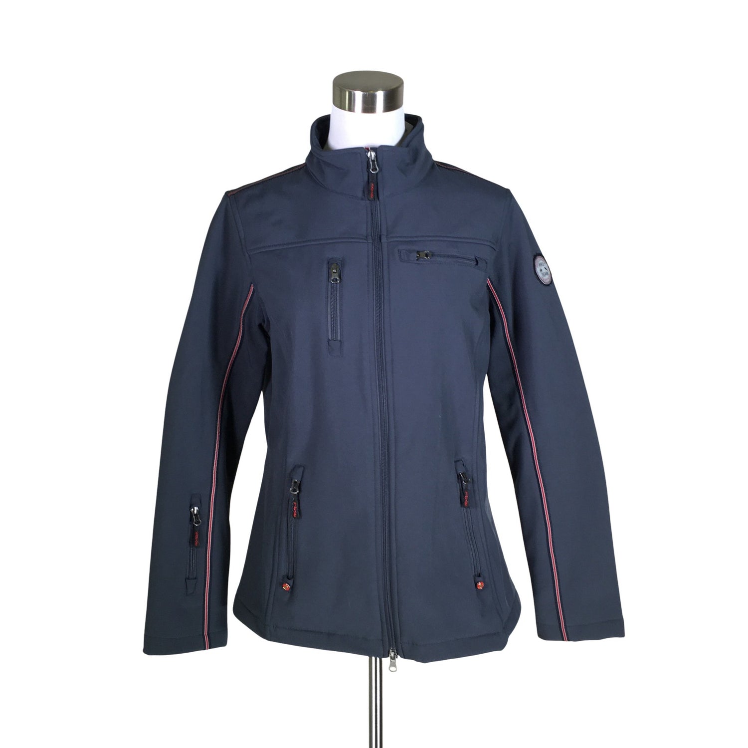  Välikausitakki  Softshell-takki, koko 40  HKM 