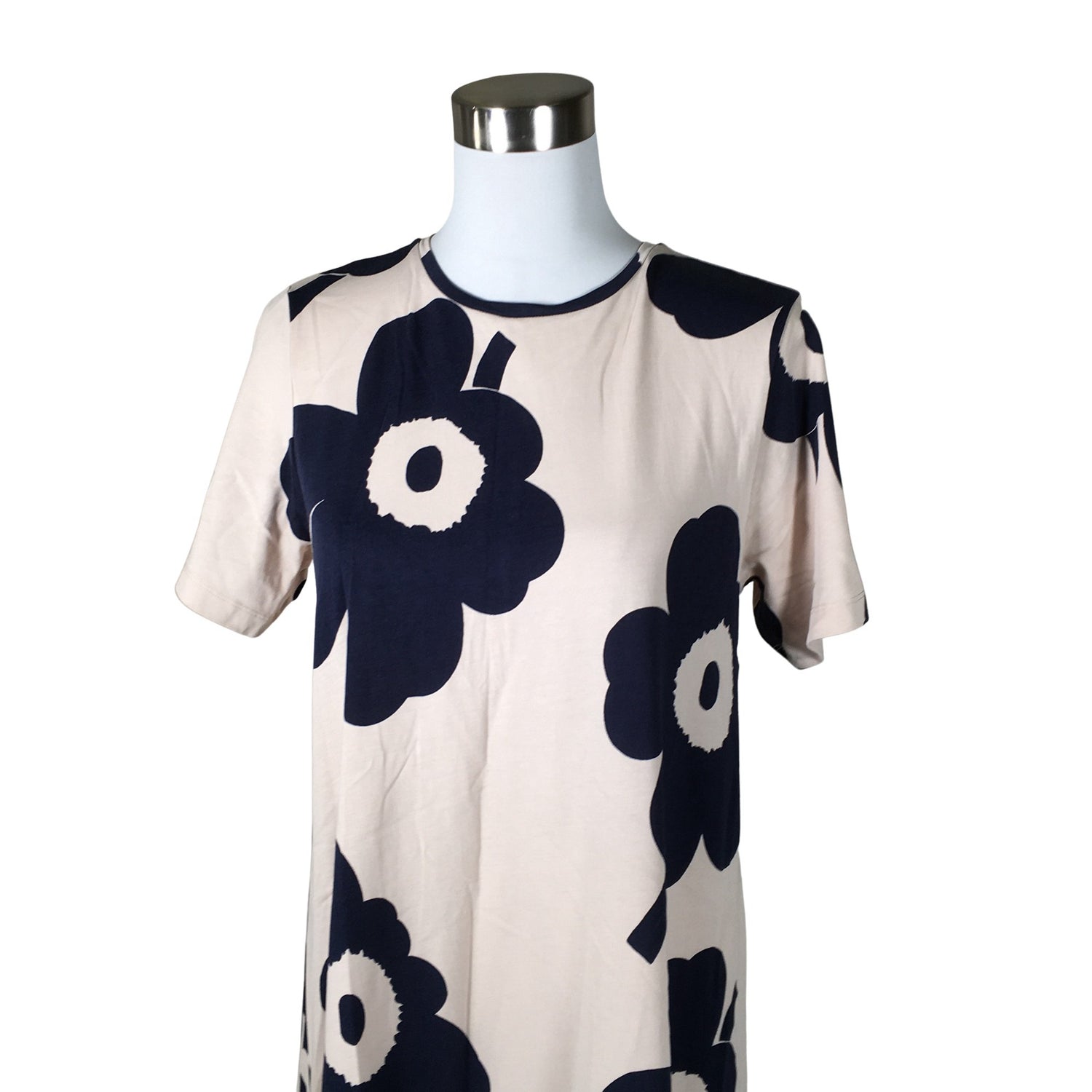  Mekko  Trikoomekko, koko 38  Marimekko 