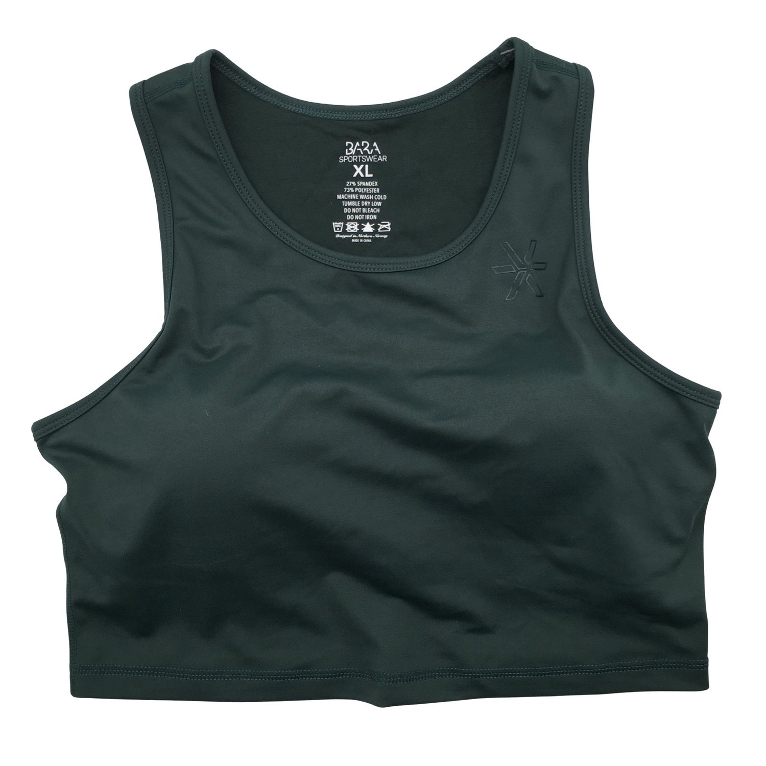  Urheilutoppi  Urheilutoppi, koko 42  Bara Sportswear 