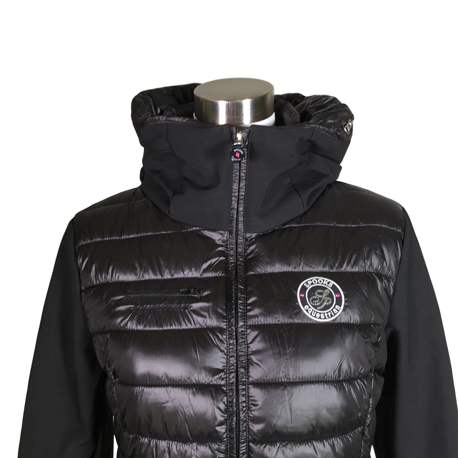 Kevyttoppatakki, koko 40