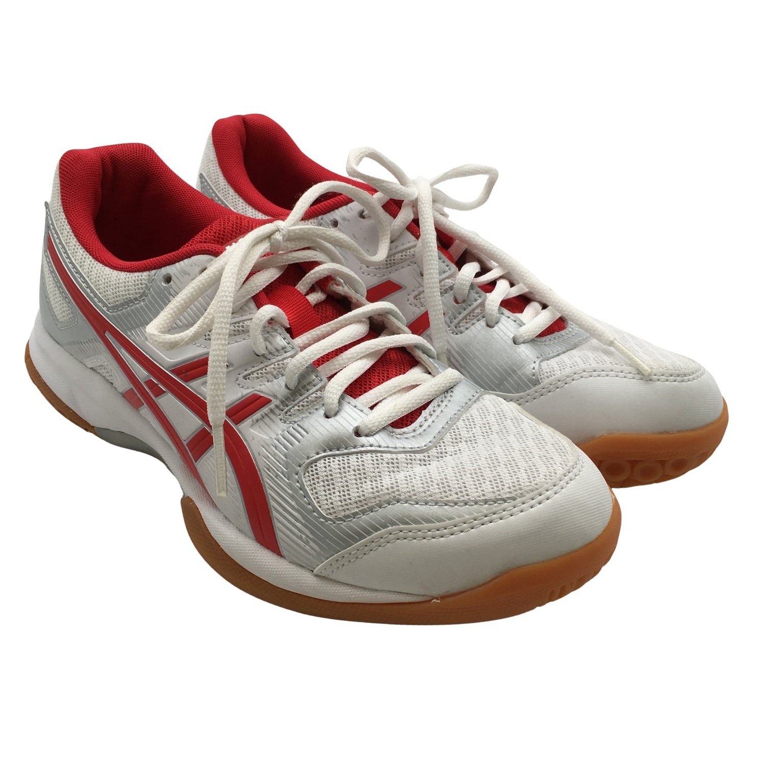  Sisäliikuntakengät  Sisäliikuntakengät, koko 38  Asics 