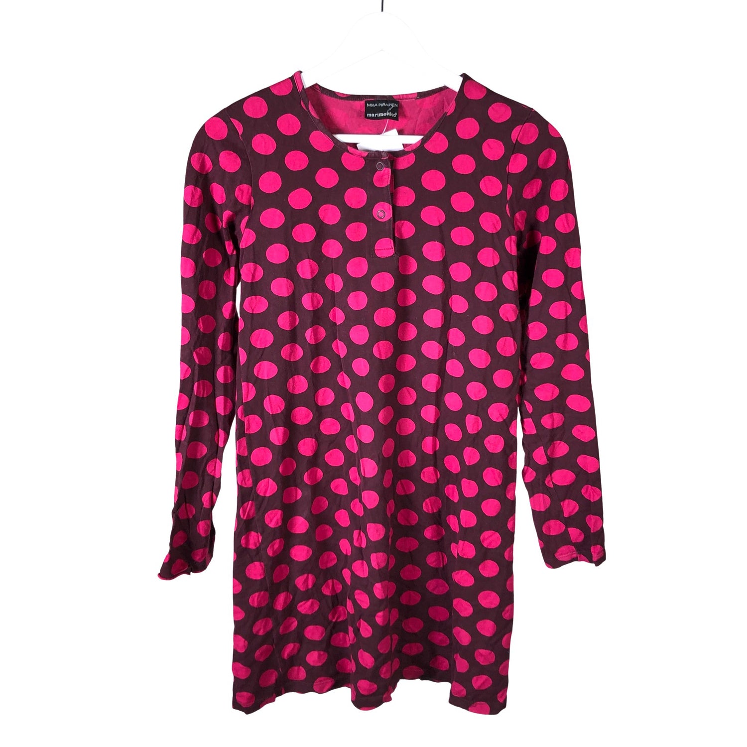  Tunika  Trikootunika, koko 38  Marimekko 