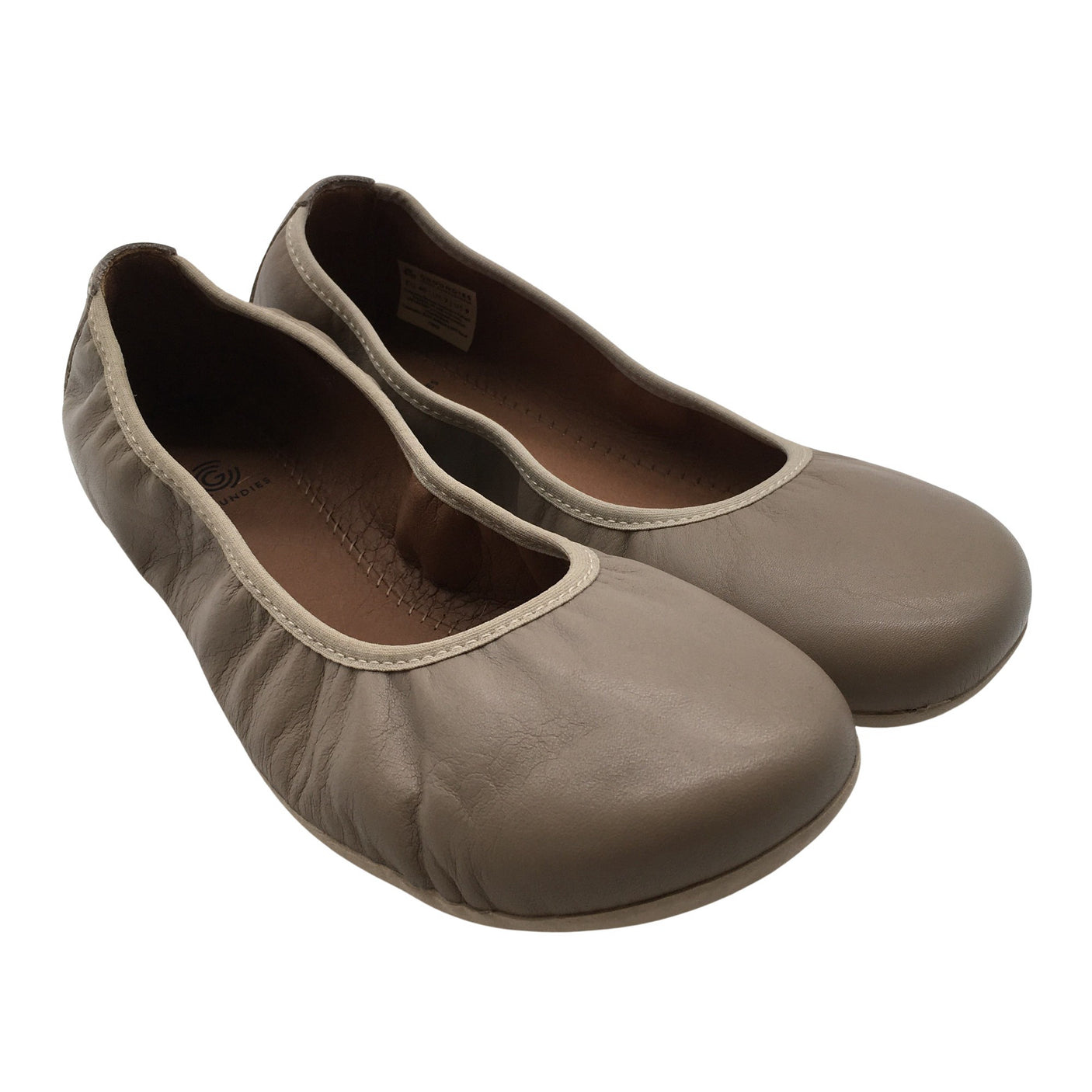 Unisex Groundies - Ballerinat, koko 40 -  (2)