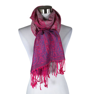 Unisex Pashmina - Kaulaliina, koko Maxi -  (1)