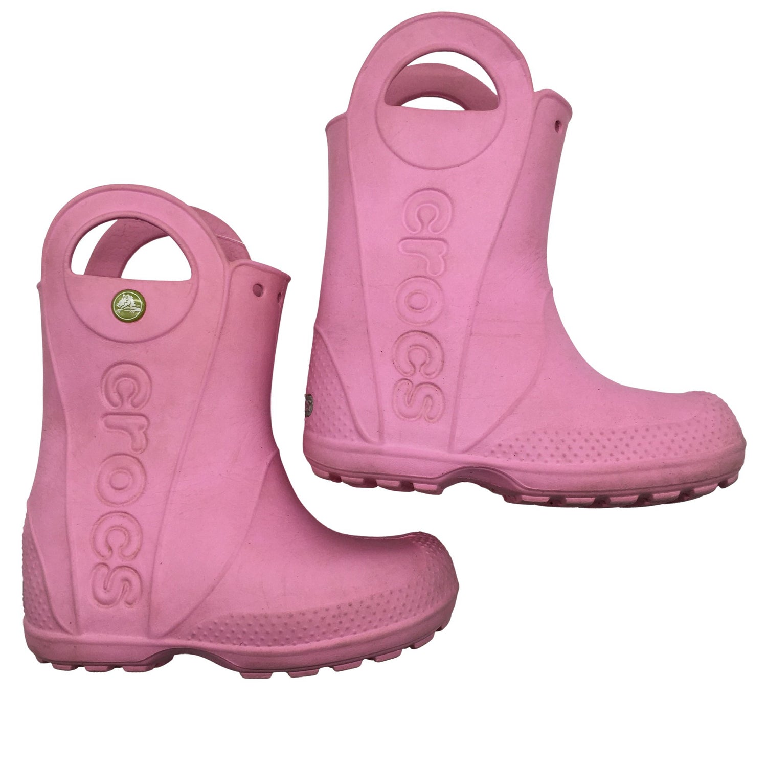  Kumisaappaat  Kumisaappaat, koko 27  Crocs 
