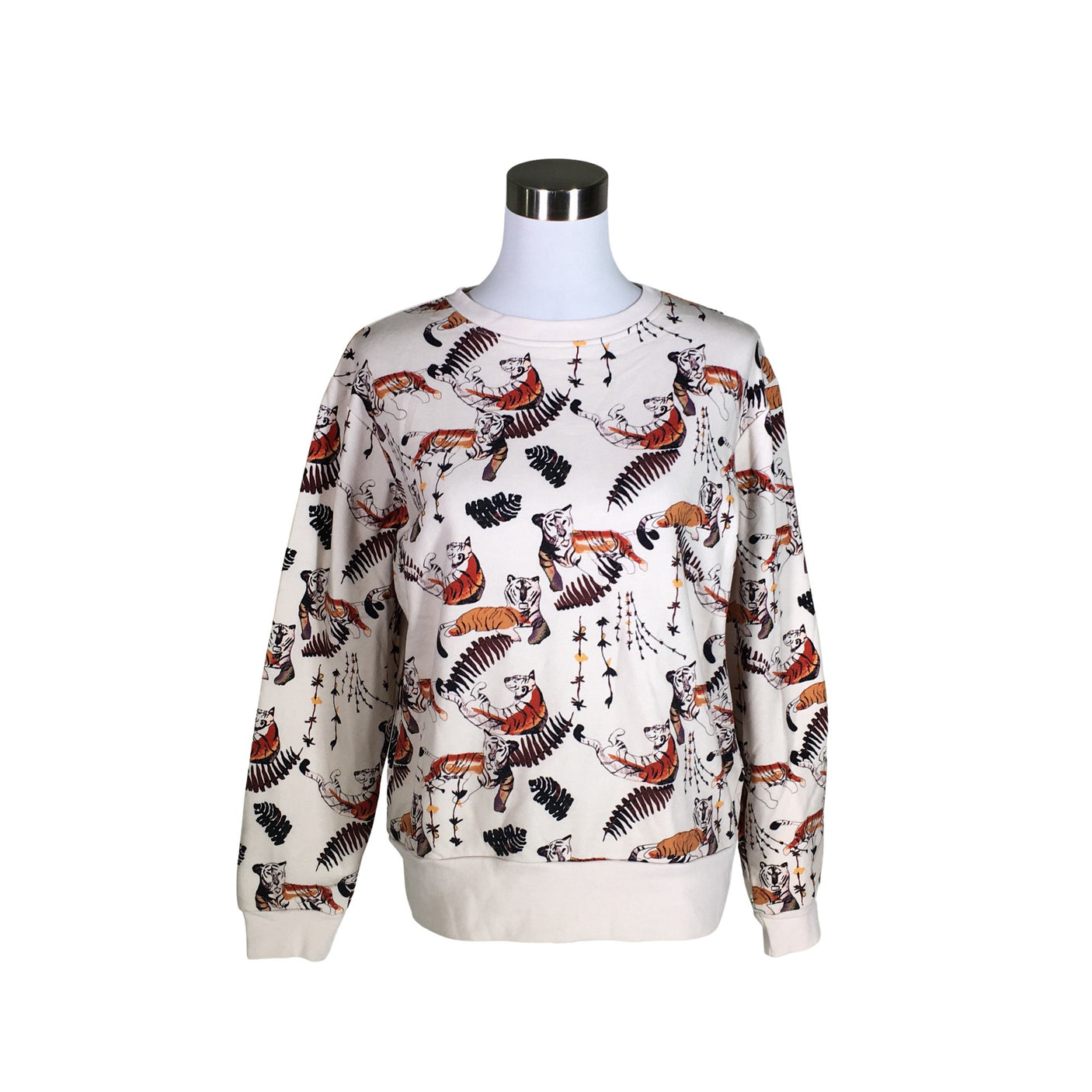 Unisex Aarrelabel - Collegepaita, koko 38 -  (1)