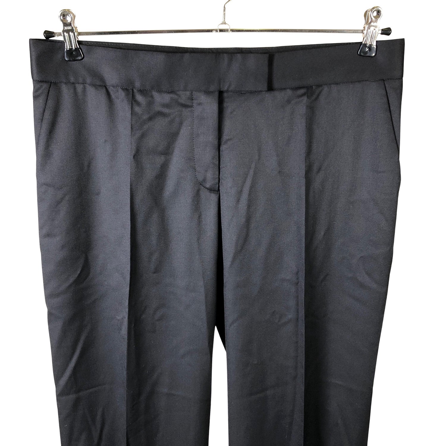 Suorat housut, koko 42