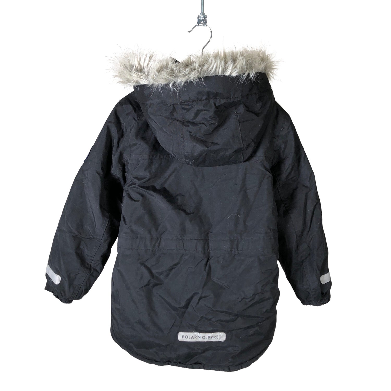  Toppatakki  Toppatakki, koko 116 - 122  Polarn O. Pyret 