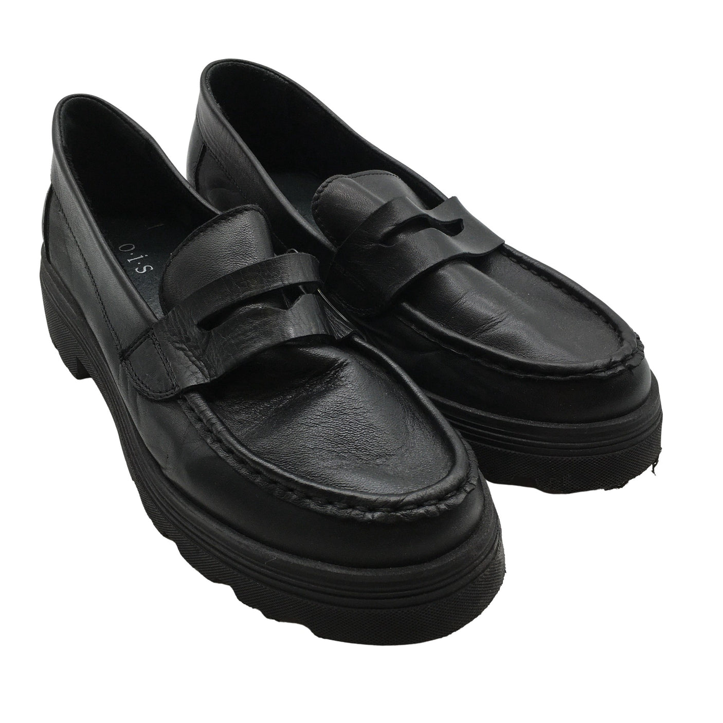 Unisex O.I.S - Loaferit, koko 38 -  (2)