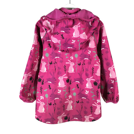 Unisex Jonathan - Softshell-takki, koko 104 - 110 -  (2)