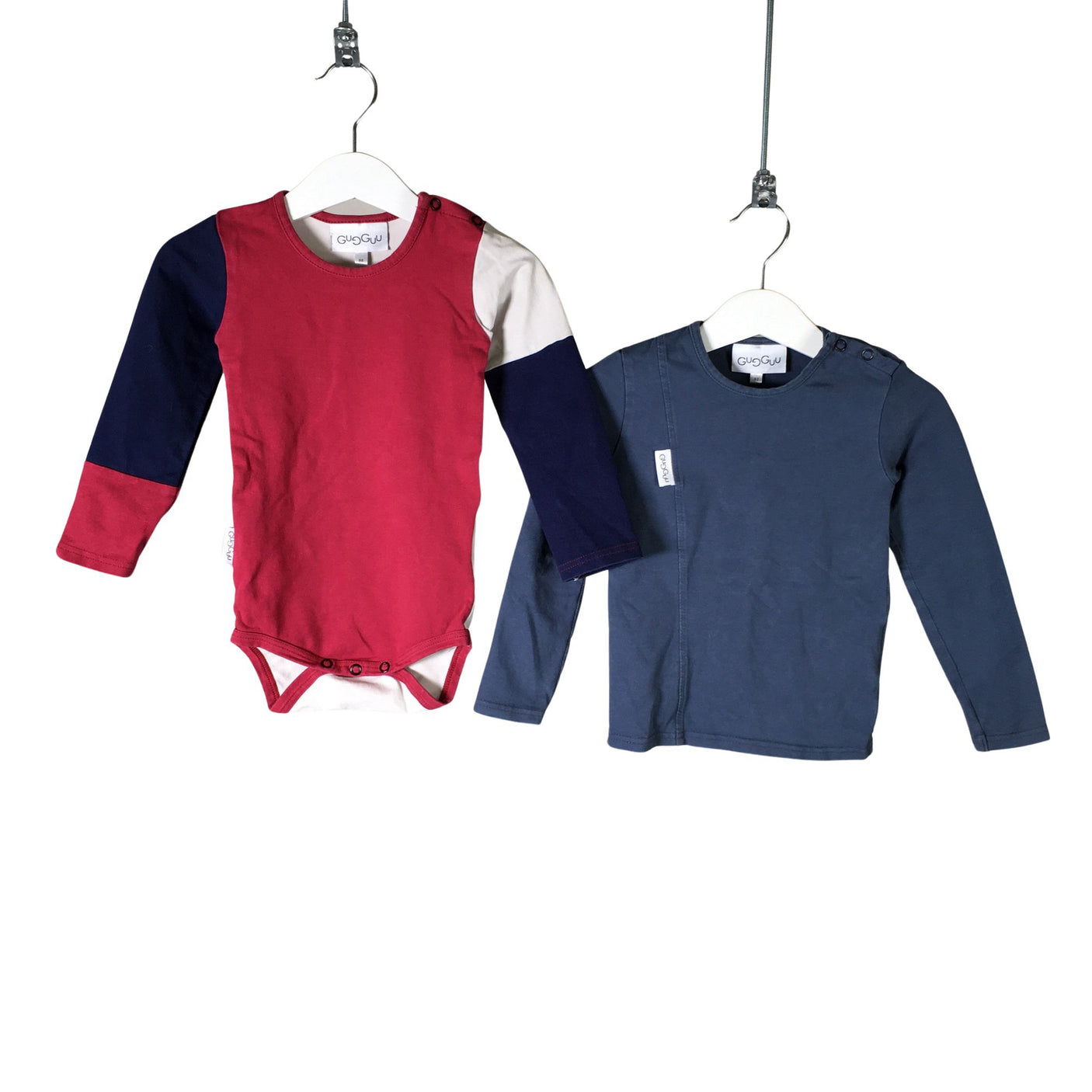 Unisex Gugguu - Body, koko 86 - 92 -  (1)