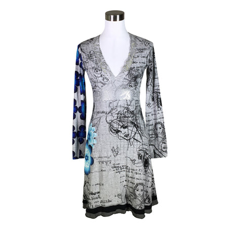 Unisex Desigual - Trikoomekko, koko 36 -  ()