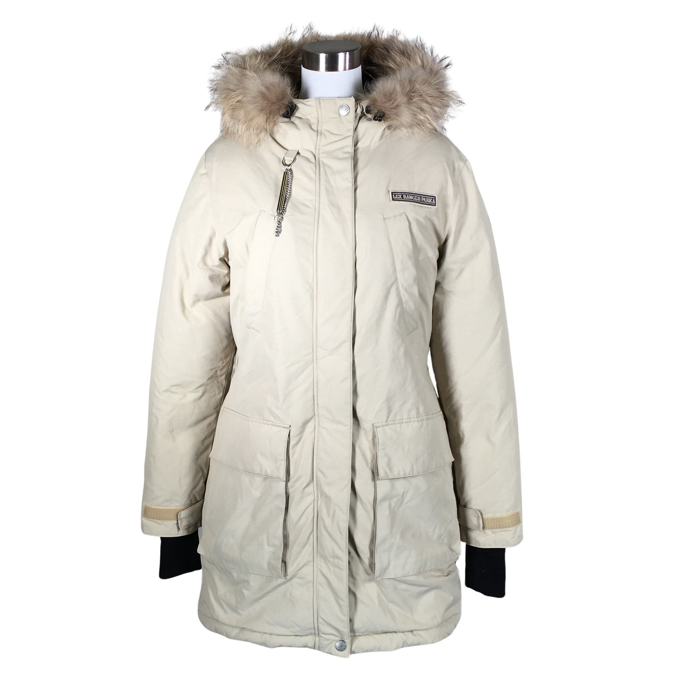 Untuvatakki, koko 38