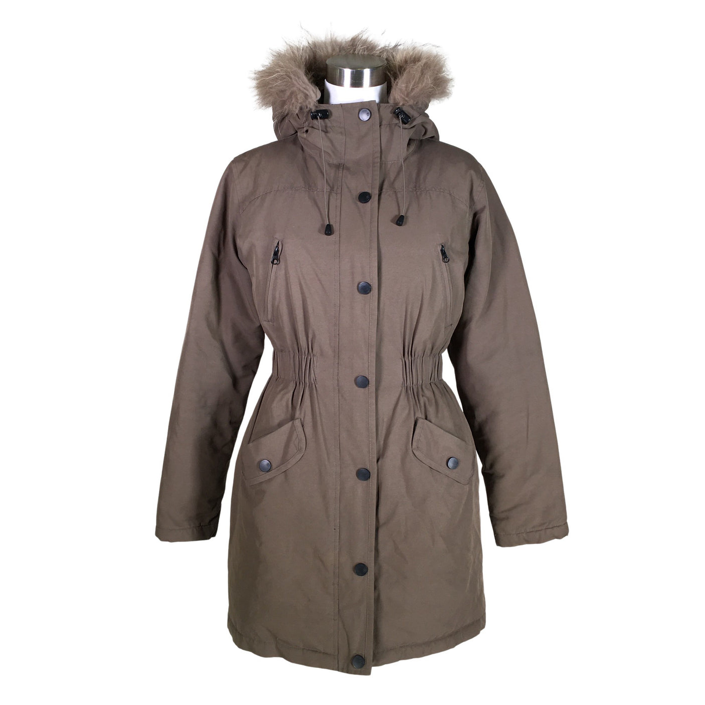 Unisex Modström - Untuvatakki, koko 38 -  (1)