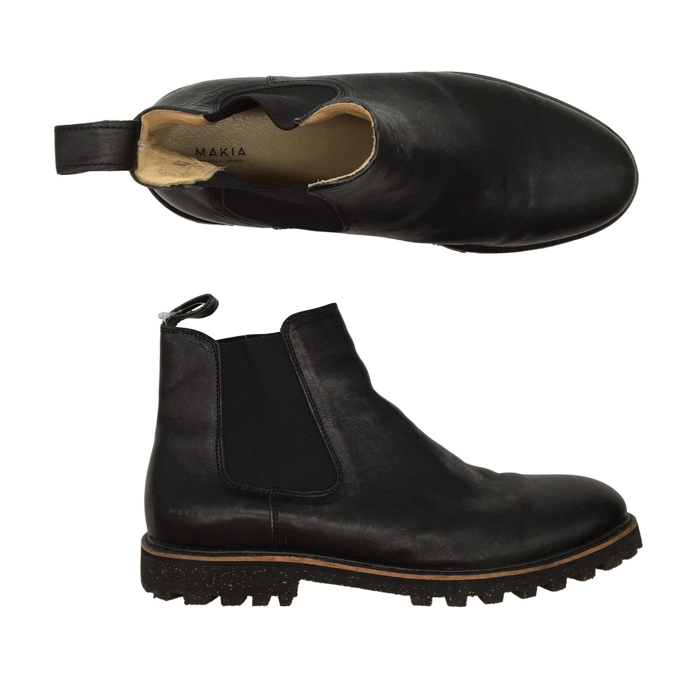 Unisex Makia - Nilkkurit, koko 46 -  (1)