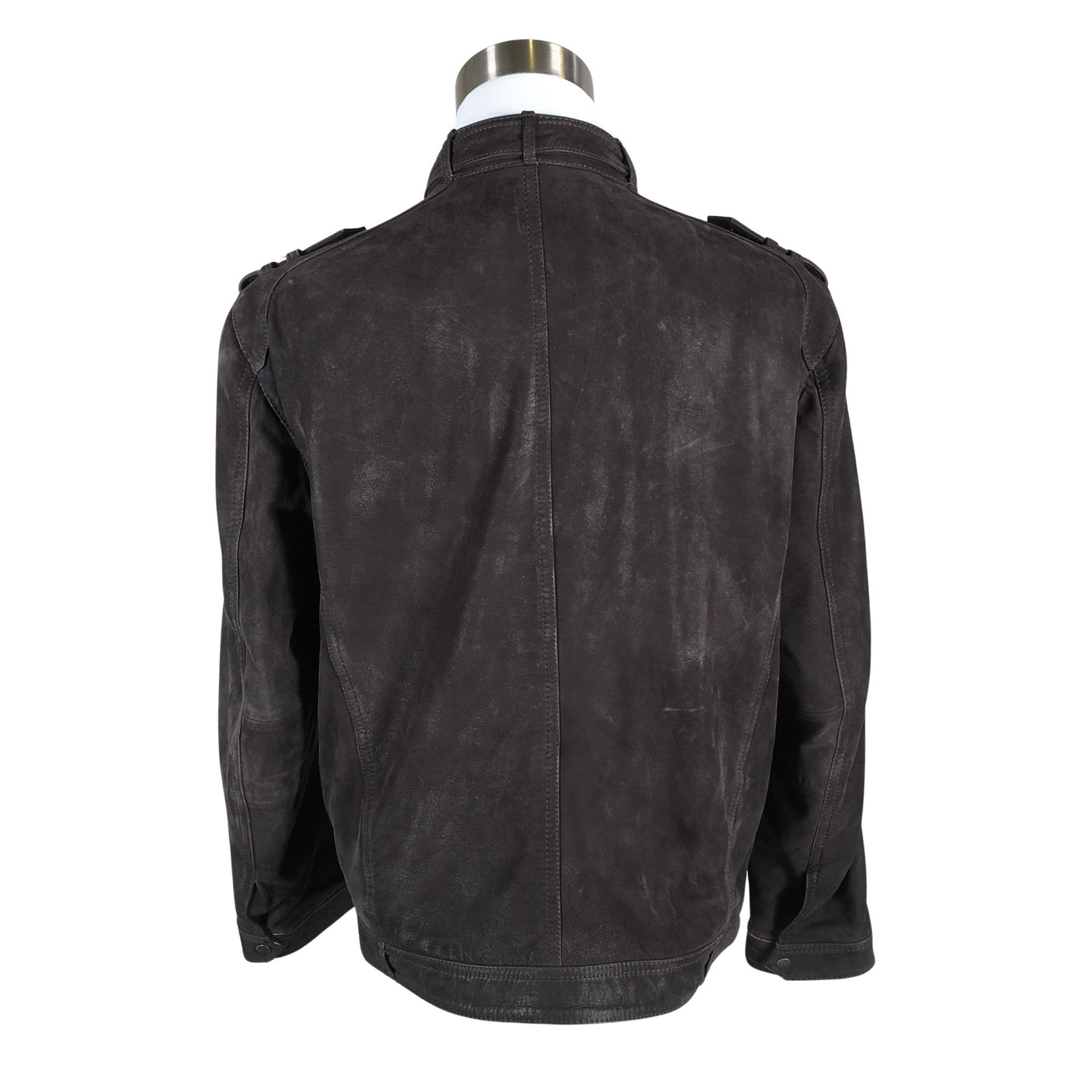 Nahkatakki, koko XXL