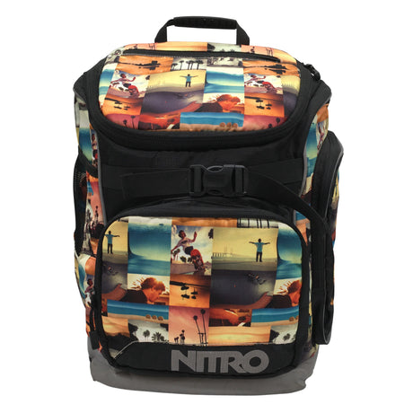 Unisex Nitro - Reppu, koko Midi -  ()