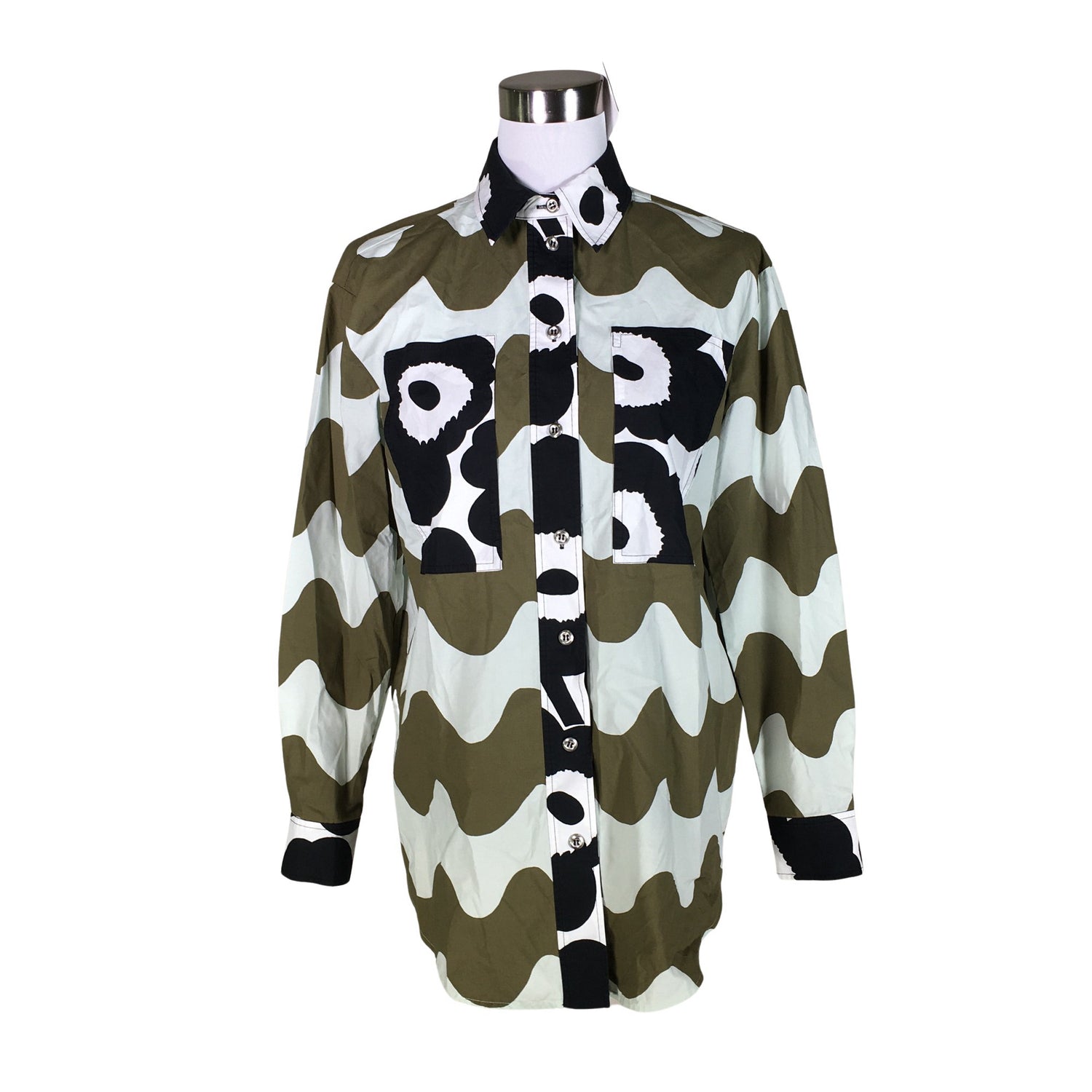  Kauluspaita  Kauluspaita, koko 34  Marimekko 