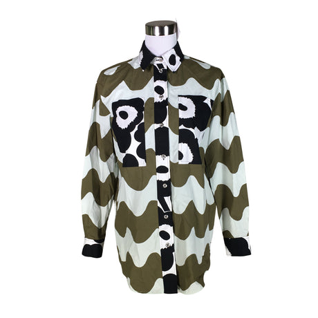 Unisex Marimekko - Kauluspaita, koko 34 -  ()