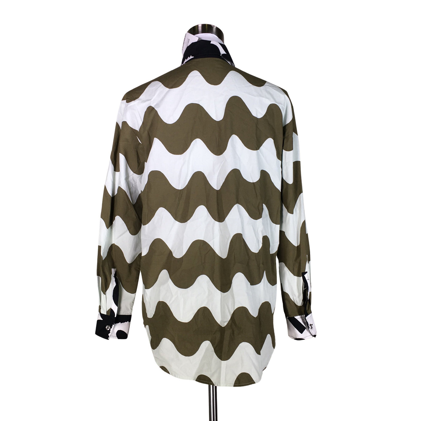 Unisex Marimekko - Kauluspaita, koko 34 -  (2)