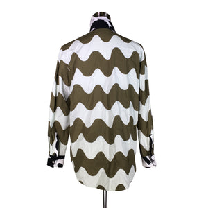 Unisex Marimekko - Kauluspaita, koko 34 -  (2)