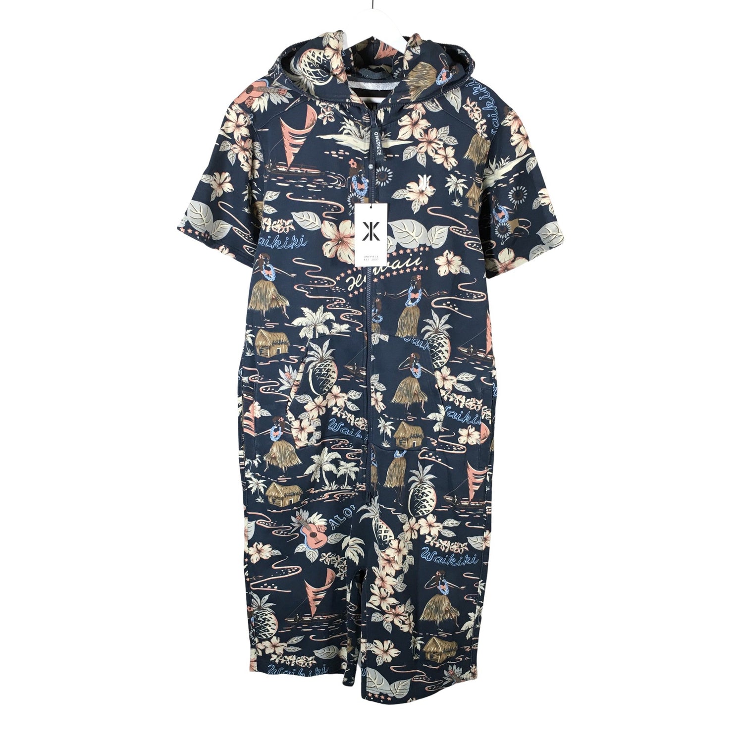  Jumpsuit  Jumpsuit, koko L  OnePiece 