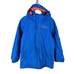 Unisex Columbia - Toppatakki, koko 134 - 140 -  (1)