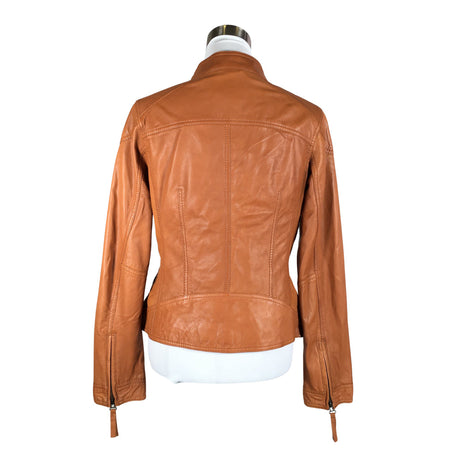 Unisex Esprit - Nahkatakki, koko 40 -  (2)