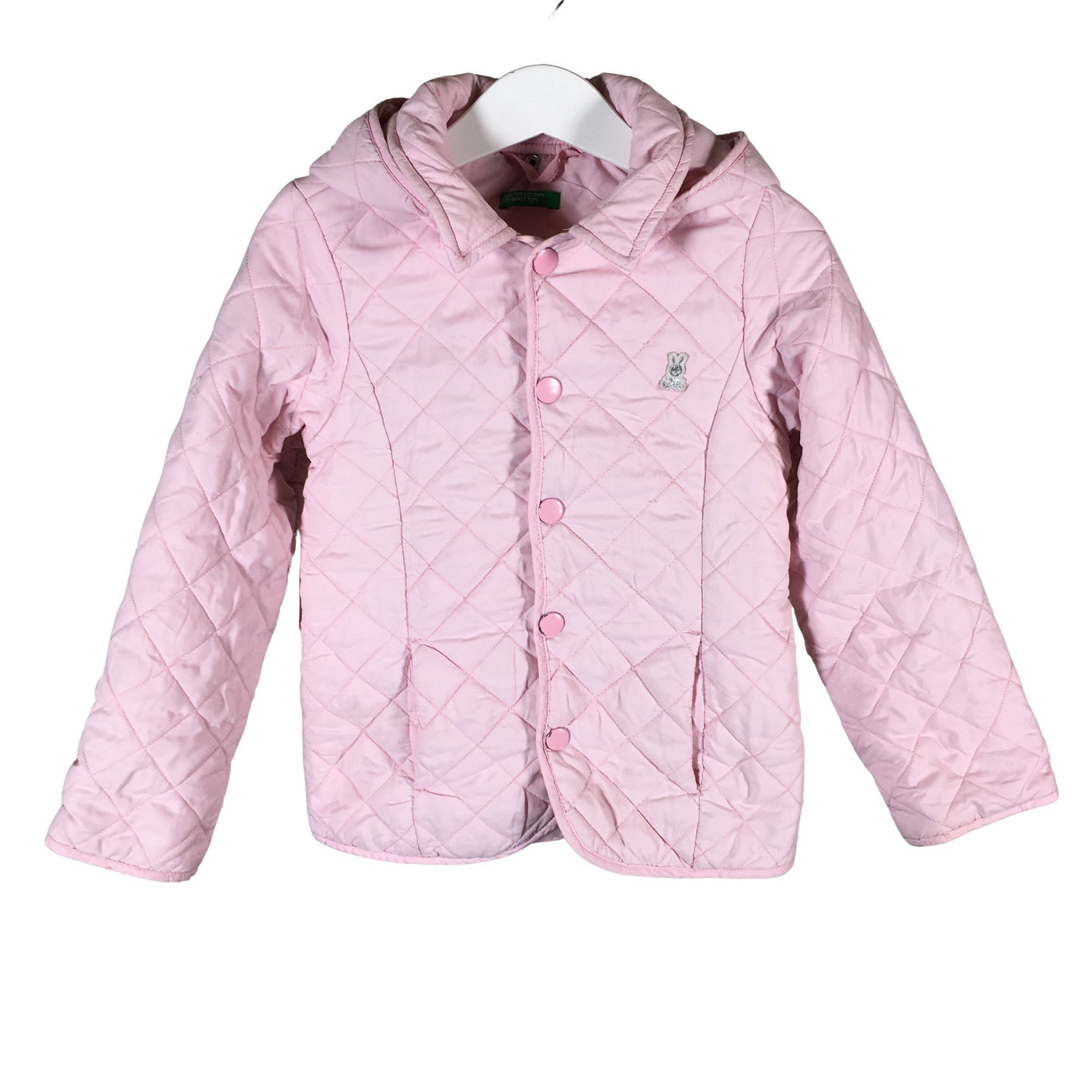 Unisex Benetton - Tikkitakki, koko 92 - 98 -  (1)