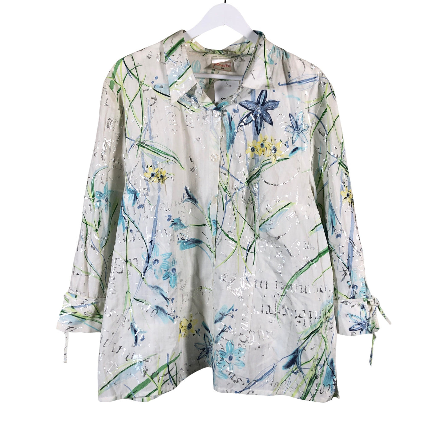 Kauluspaita, koko 48