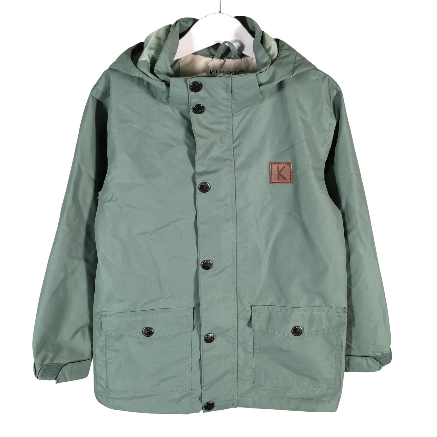 Parkatakki, koko 110 - 116