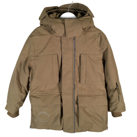 Unisex POMPdeLUX - Parkatakki, koko 104 - 110 -  ()