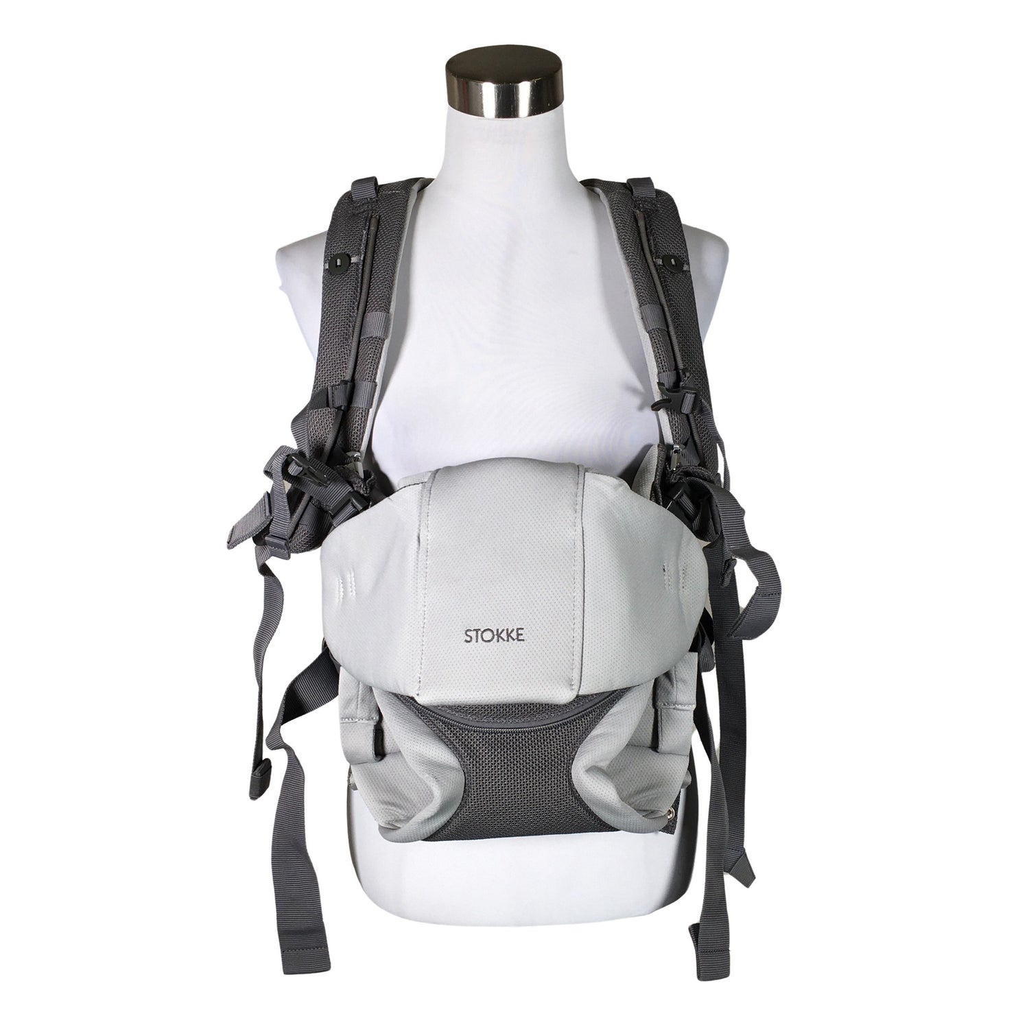 Kantoreppu, koko Ei kokoa