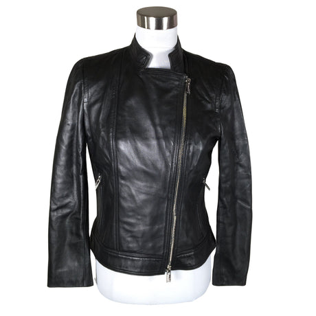 Unisex Saki - Nahkatakki, koko 38 -  ()