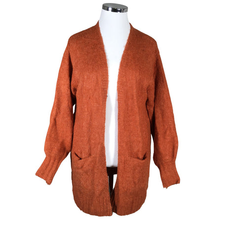 Unisex Kaffe - Neuletakki, koko 42 -  ()