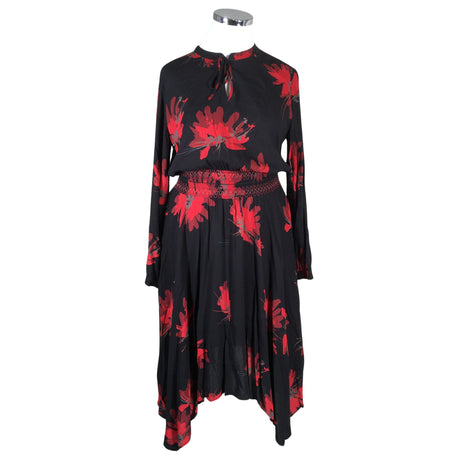 Unisex Desigual - Sifonkimekko, koko 46 -  ()