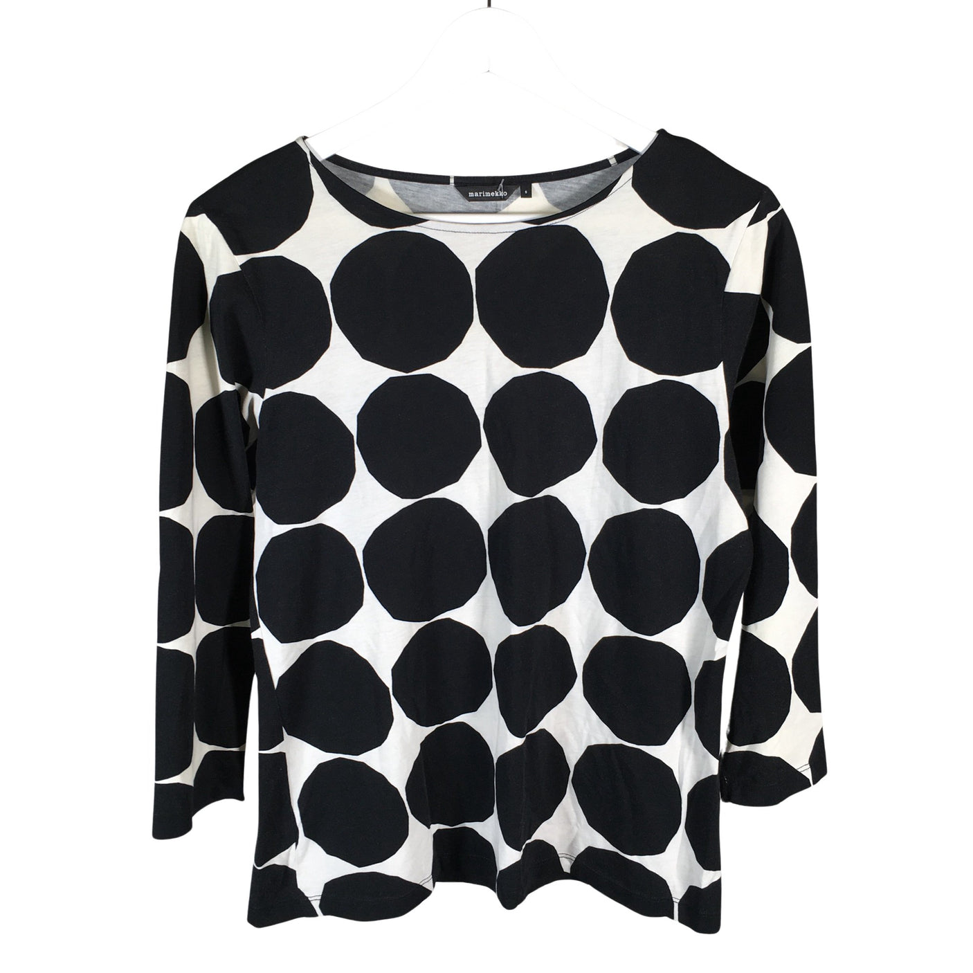 Unisex Marimekko - Trikoopaita, koko 36 -  (1)
